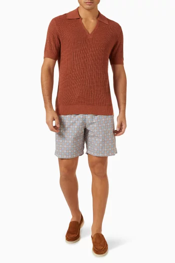Joaquim Polo Shirt in Knit