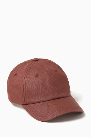 Fernando Cap in Linen