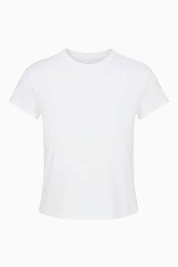 Relaxed Tees Shrunken T-Shirt