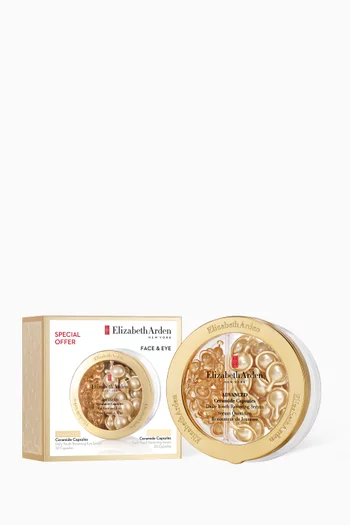 Advanced Ceramide Face & Eye Capsules