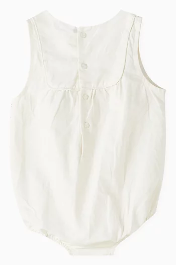 Seaside Bodysuit in Organic Cotton
