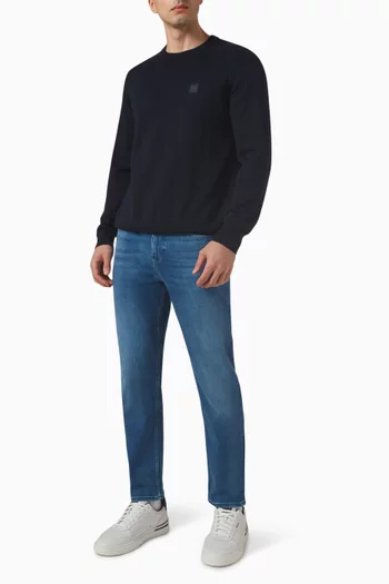 Kanovano Sweater in Cotton-blend