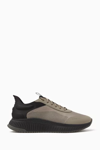 TTNM EVO Sneakers in Knit