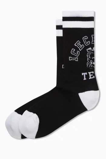 Team Icecream Socks in Cotton