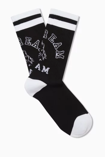 Team Icecream Socks in Cotton