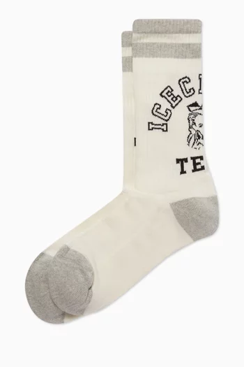 Team Icecream Socks in Cotton