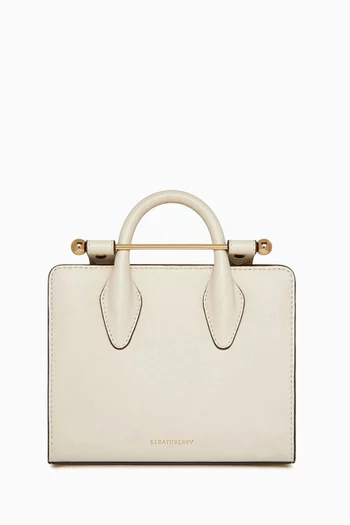 حقيبة يد نانو جلد عجل