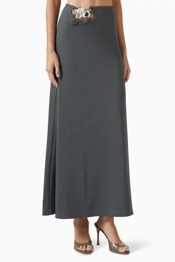 Maxi womens skirts queen 18 inch drop shop