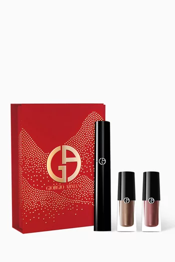 Eyes on the Go Eye Tint and Mascara Gift Set