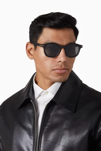 نظارة شمسية هودوينكد بولي كربونات