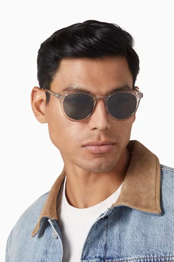 نظارة شمسية فاير ستارتر بوليمر