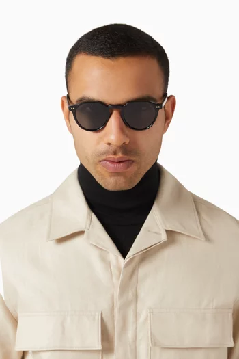 نظارة شمسية جالافانت بوليمر