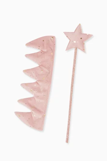Sparkle Princess Bag Set
