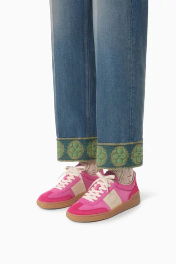 Upvillage Crosta Sneakers in Split Leather