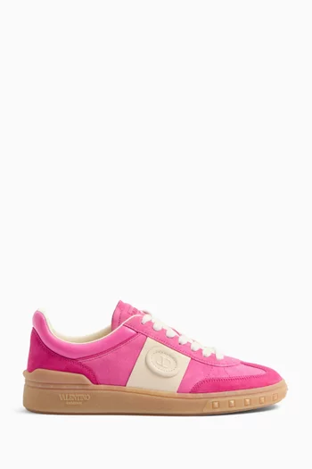 Upvillage Crosta Sneakers in Split Leather