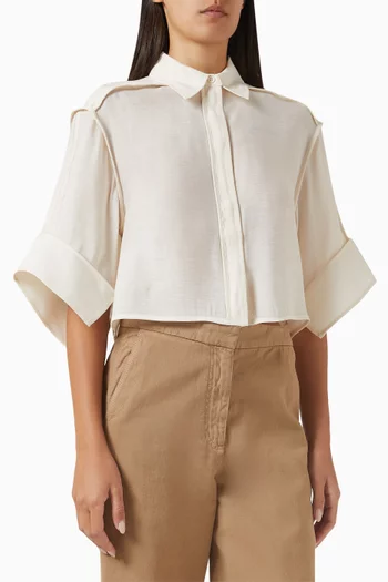 Eleanor Top in Rayon