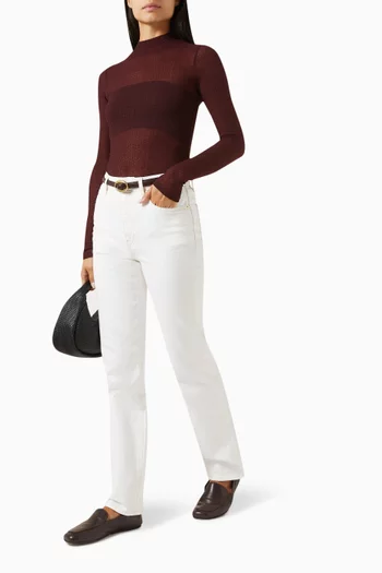 The Ruler Jeans in Denim