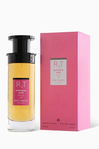 Dose Rose Tobacco Eau de Parfum, 75ml