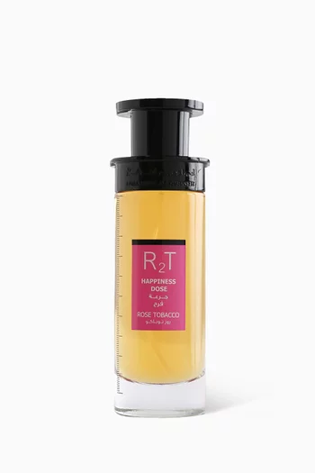 Dose Rose Tobacco Eau de Parfum, 75ml