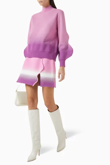 Liko Mockneck Sweater