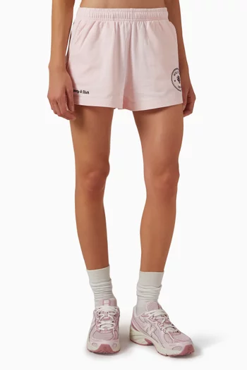 شورت ديسكو بشعار إدين قطن