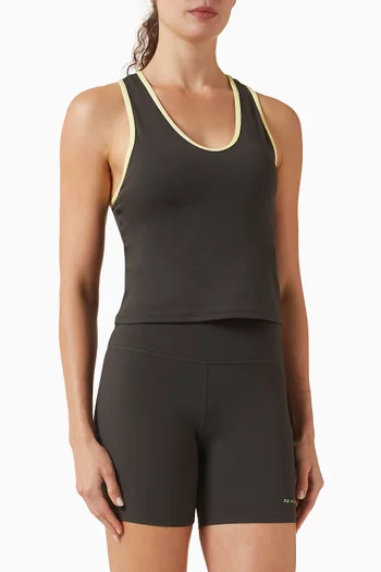 Renewal Tank Top in Stretch Nylon