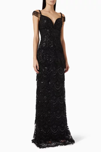 Della Gown