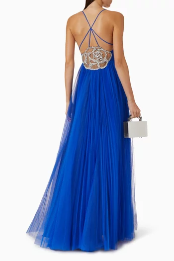 Reneta Eblise Gown in Tulle