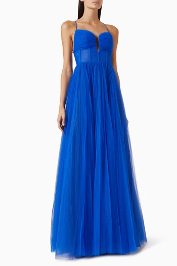 Reneta Eblise Gown in Tulle