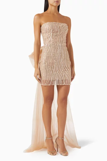 Buy Tarik Ediz Mini Dresses for Women Online in Bahrain Ounass