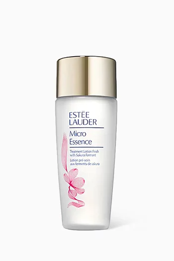 Micro Essence Treatment Lotion Fresh with Sakura Ferment, 30ml