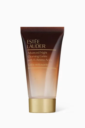 Advanced Night Cleansing Gelée Cleanser with 15 Amino Acids, 30ml