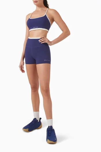 حمالة صدر رياضية فاندامنتل نايلون مطاطي