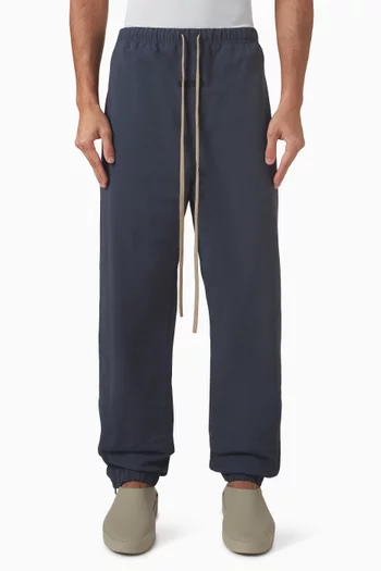 Trackpants in Military Nylon