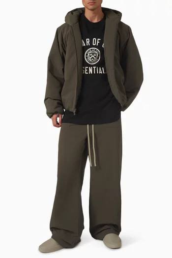 Utility Pants in Military Nylon