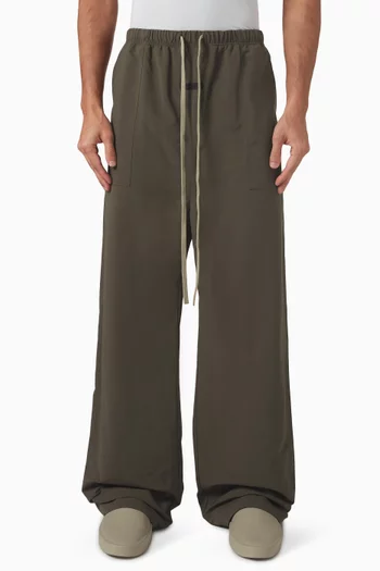 Utility Pants in Military Nylon