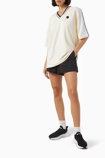 Pitlane Shorts in Recycled Nylon
