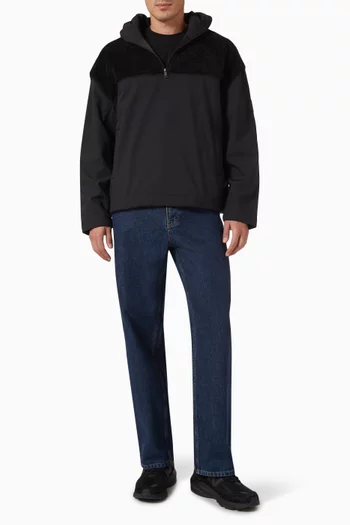 Raka Hoodie in Sherpa