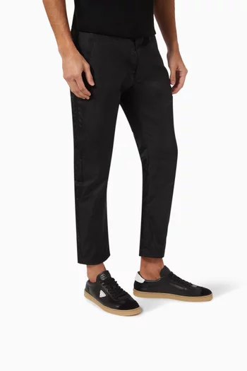 Lane Sneakers in Leather