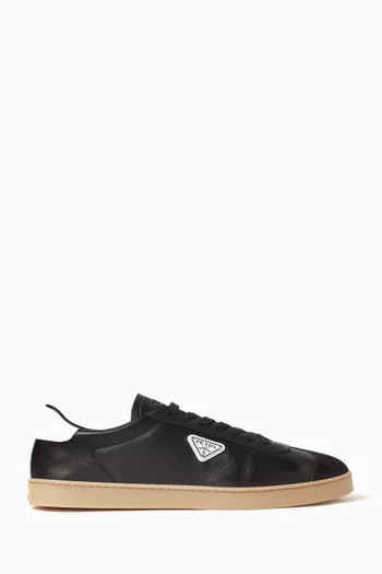 Lane Sneakers in Leather