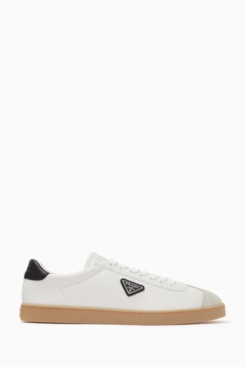 Lane Sneakers in Leather