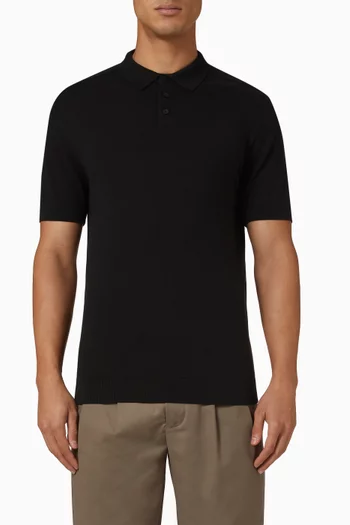 Polo Shirt in Cotton