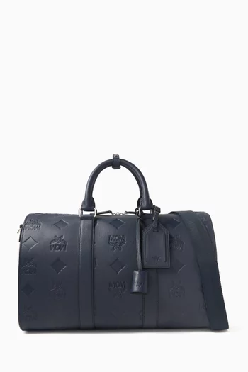 Buy MCM Duffle Bags for Men Online in Bahrain Ounass