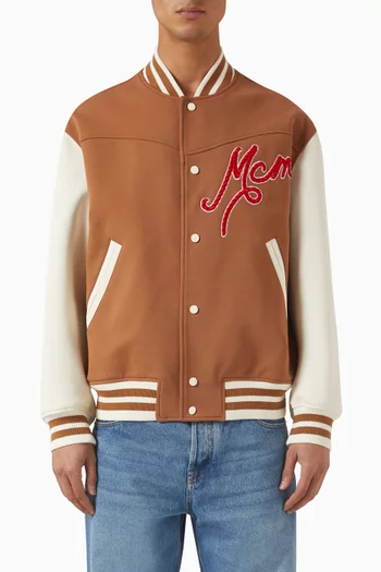 Buy MCM Coats Jackets for Men Online in Bahrain Ounass