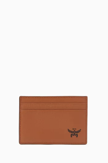 Buy MCM Small Leather Goods for Men Online in Bahrain Ounass