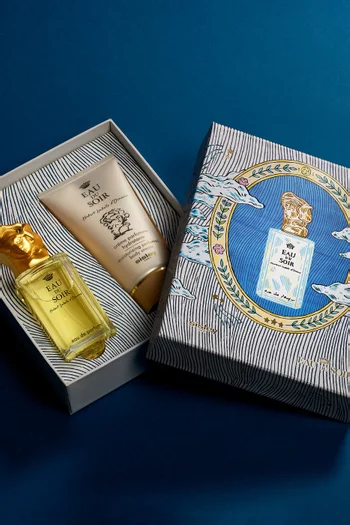 Eau du Soir Fee Greening Gift Set