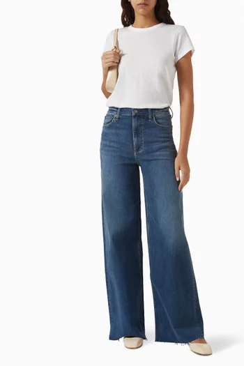 Flexi Sofie High-Rise Jeans in Denim
