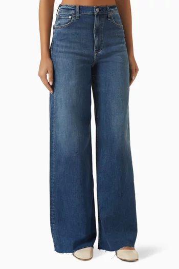 Flexi Sofie High-Rise Jeans in Denim