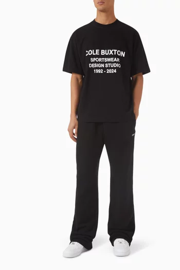 Design Studio T-shirt in Jersey