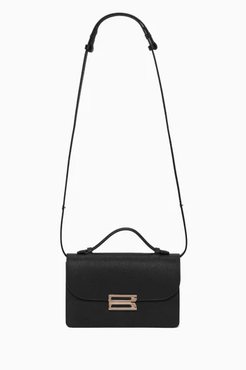 Mini Dorian Bag in Grained Calf Leather